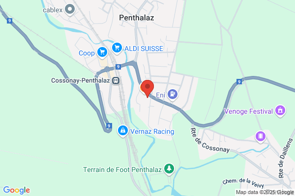 SSP Scooterservices Penthalaz SA