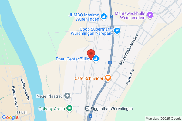 Holcim (Suisse) SA Wuerenlingen