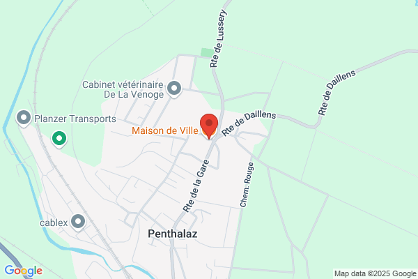 Restaurant Maison de Ville