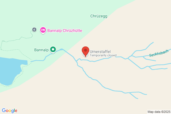 Berggasthaus Urnerstaffel