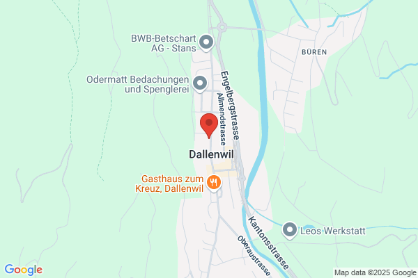 Gebr. Niederberger AG