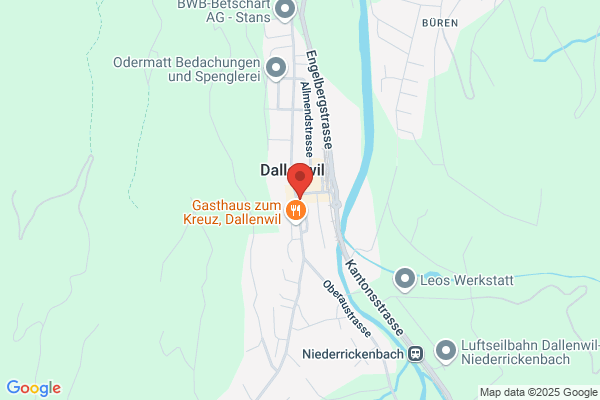 Steakhaus Bahnhoefli