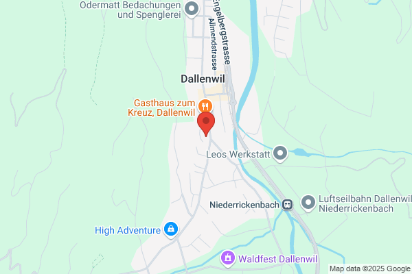 Theiler Landschaft GmbH Zweigniederlassung Dallenwil
