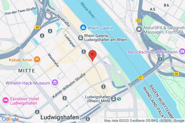 GBI Gewerkschaft Bau und Industrie