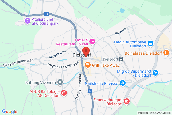 Garage W. Meier