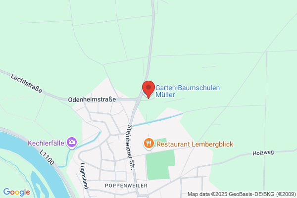 Gaertnerei Louis Mueller AG