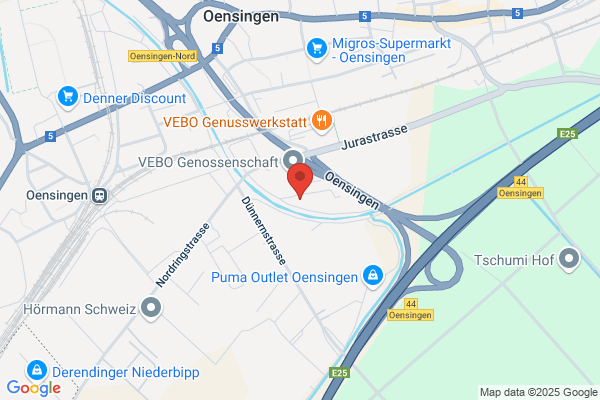 NES AG Niederbipp