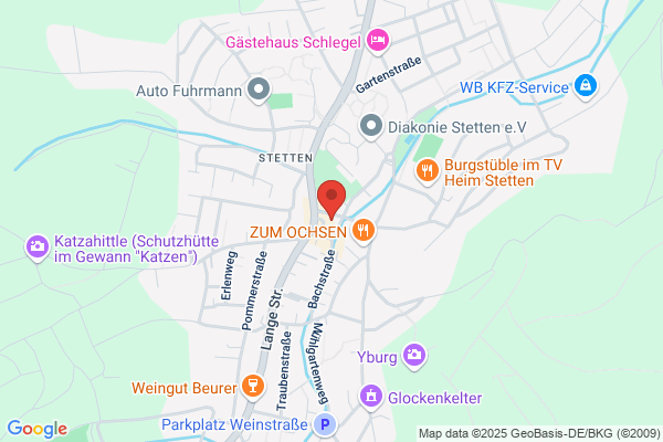 Toepferstube