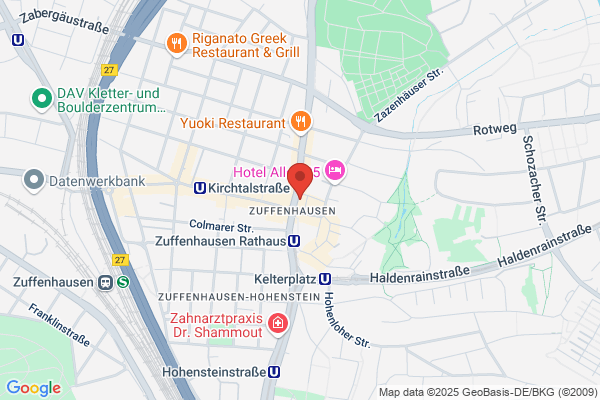 Polizeiposten Zentrum