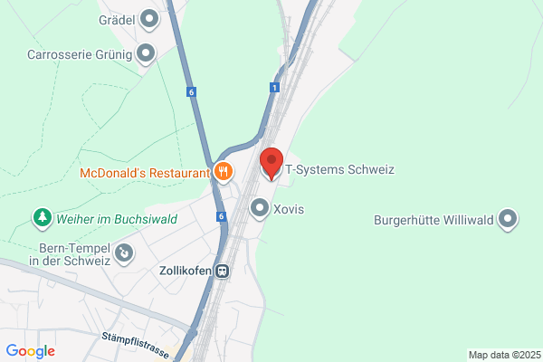 T-Systems Schweiz AG