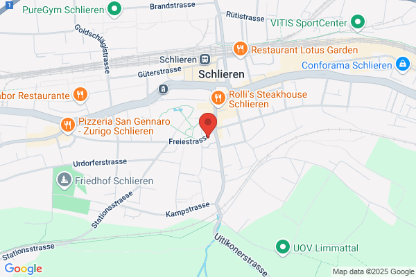 Tierfreunde Qualipet AG