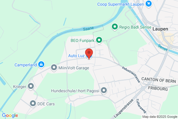 L.U.Z. Autogarage GmbH