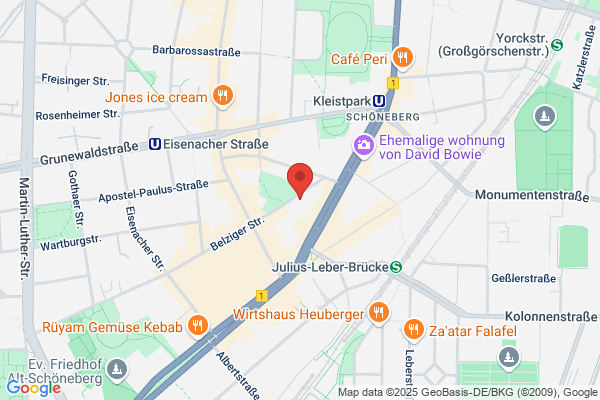 Institut fuer Parapsychologie u. Metaphysik