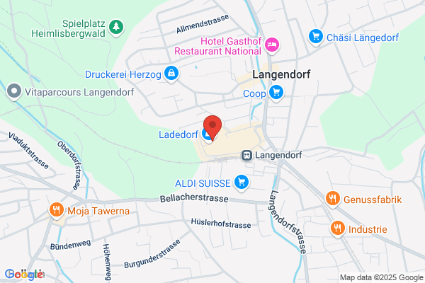 Migros-Genossenschaft Aare