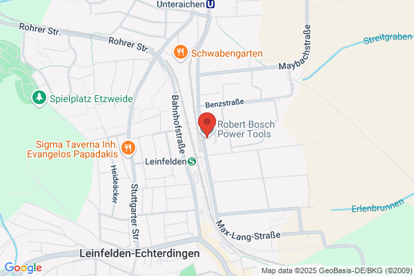 Robert Bosch AG
