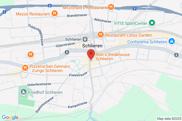 Rolli's Steakhouse Schlieren