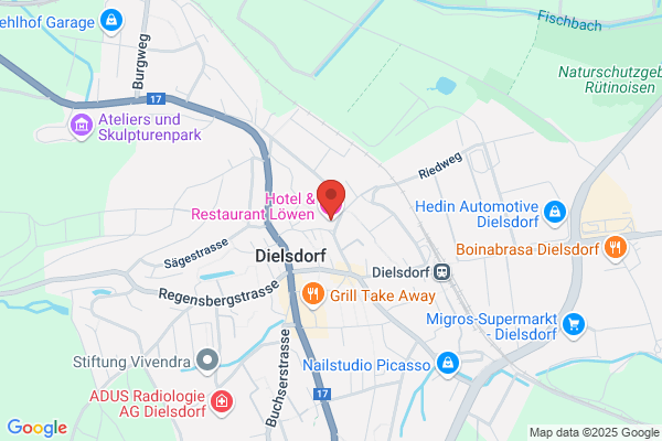 Hotel Restaurant Löwen Dielsdorf