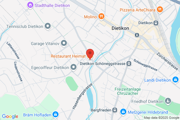 Restaurant Heimat