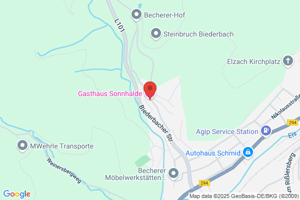 Restaurant Sonnhalde