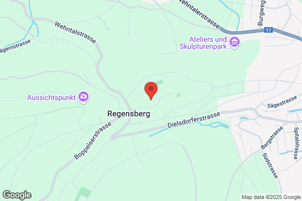 Stiftung Schloss Regensberg