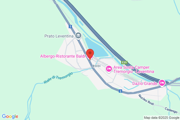 Albergo-Ristorante Baldi