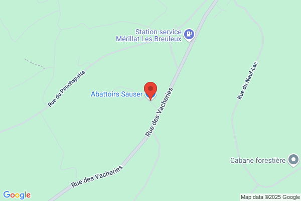 Abattoir Municipaux