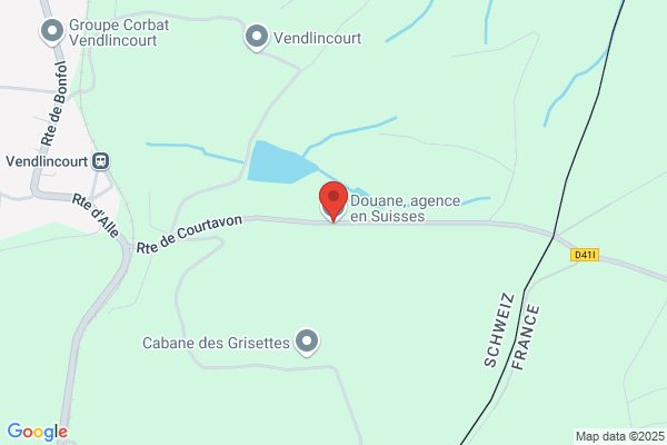 Douanes Suisses