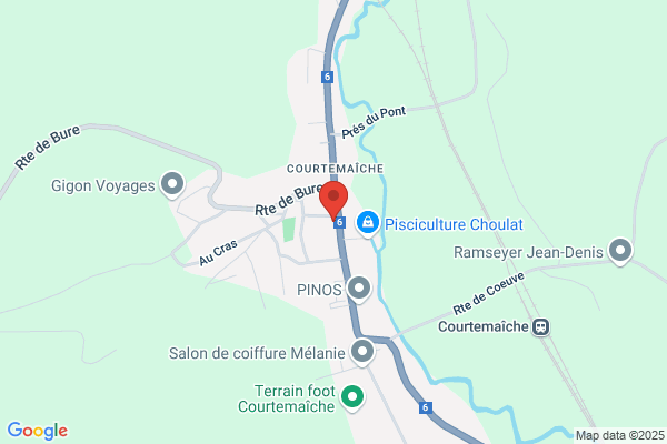 Location de Costumer