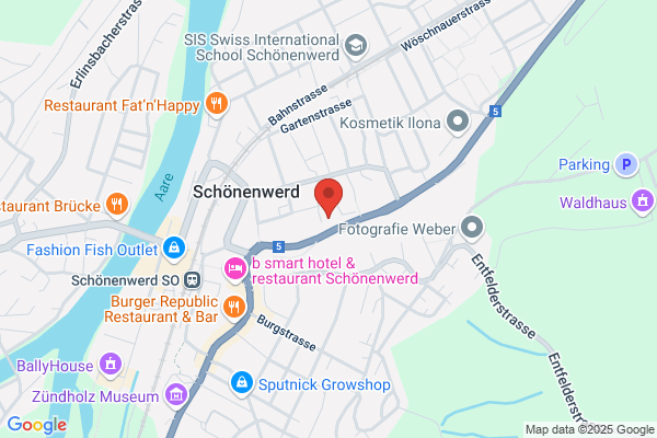 Schreinerei Nabholz GmbH