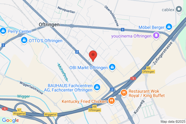 AMAG Occasions Center Oftringen