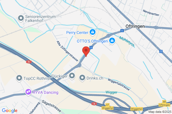 AMAG Oftringen VW / VW Nutzfahrzeuge