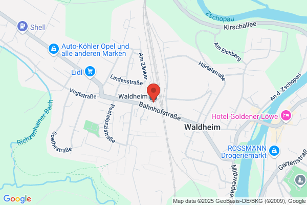 Waldheim-Garage