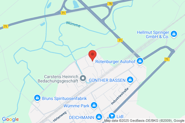 Behric Bodensysteme