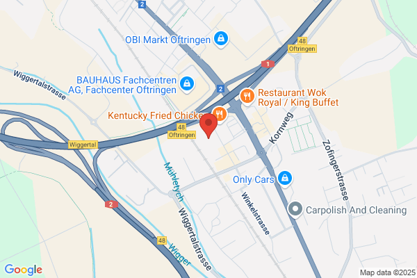 Glas Troesch AG Oftringen