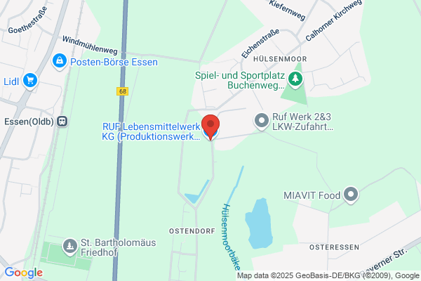 MARO Spezialitaeten RUF