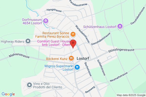 Chaesi Lostorf