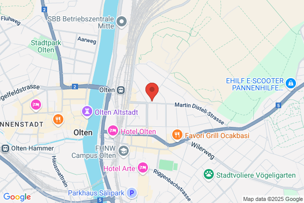 Schweiz. Samariterbund