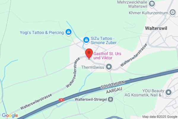 Gasthof St. Urs u. Viktor