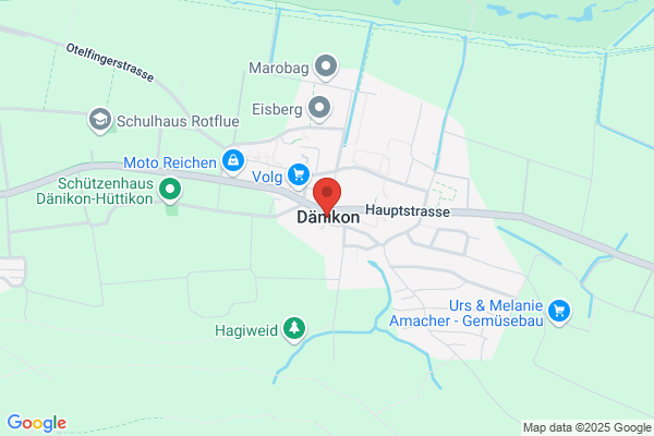 Restaurant Frohsinn