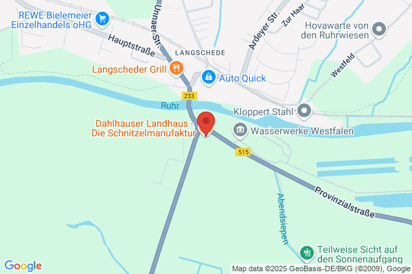Restaurant Landhaus