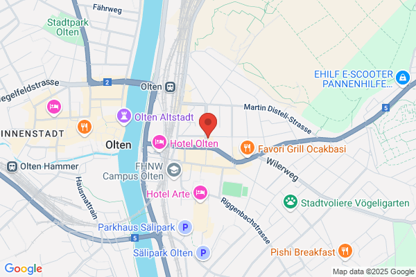 Restaurant Traube