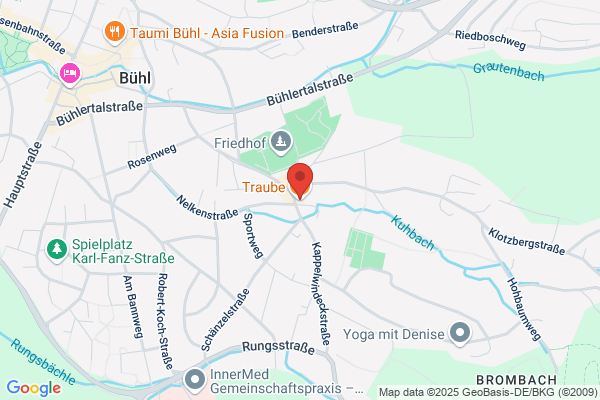 Restaurant Traube
