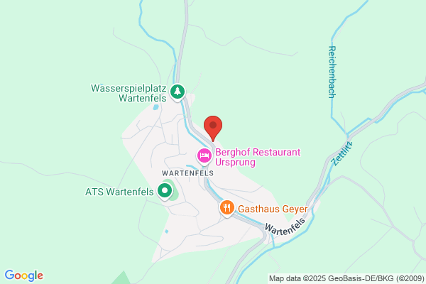 Restaurant Wartenfels