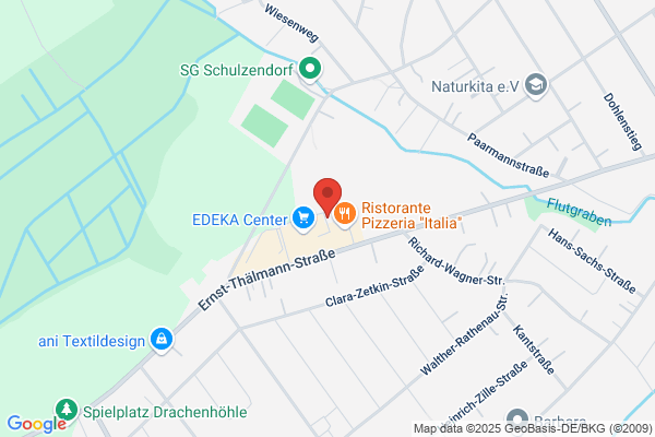 Schwarz und Mezzaucella