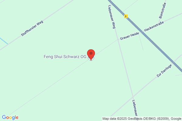 Ost West Feng Shui