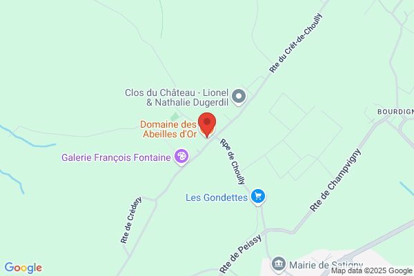 Domaine des Abeilles d'Or