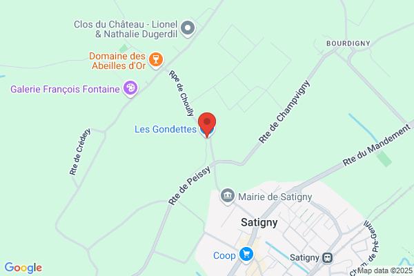 Les Gondettes