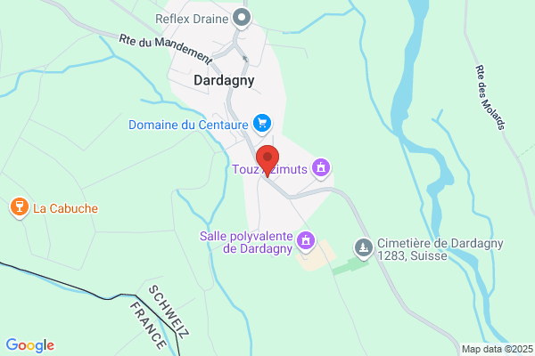 Bovey SA