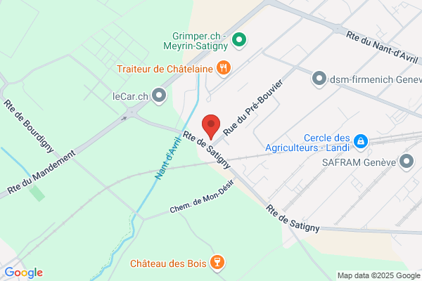 La Cave de Genève SA