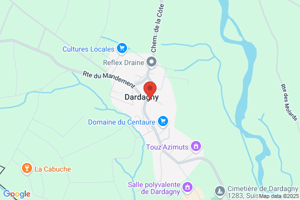 Paroisse protestante